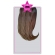 Aplique  Isabelly  Mega Hair Tic Tac