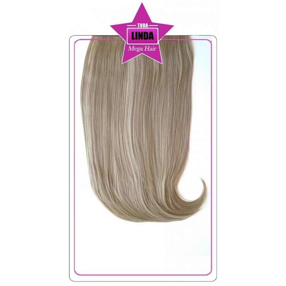 Aplique Luane Mega Hair Tic Tac
