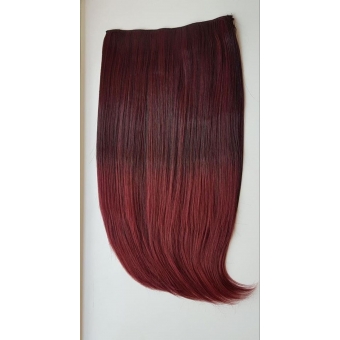Aplique  Rubi Mega Hair Tic Tac