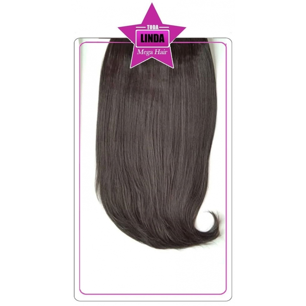 Aplique  Kethleen Mega Hair Tic Tac