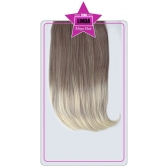 Aplique  Leonora Mega Hair Tic Tac