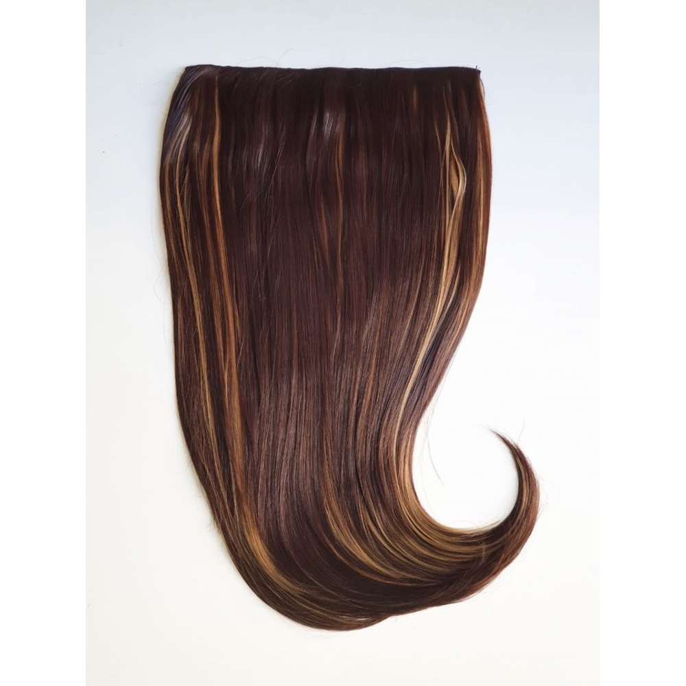 Aplique  Mehji  Mega Hair Tic Tac